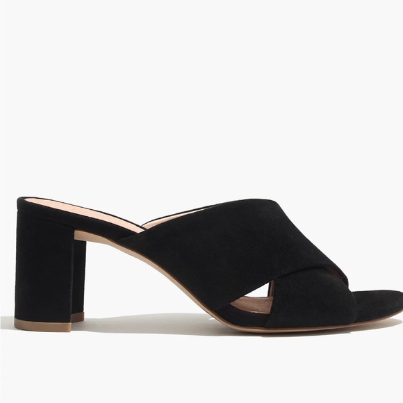 Madewell The Greer Mule Sandal NIB - Picture 2 of 7